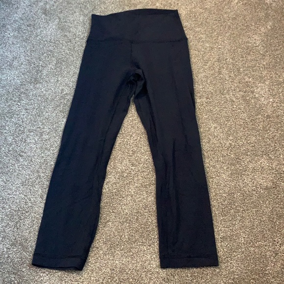 lululemon athletica Pants - Lululemon Align Crop Leggings